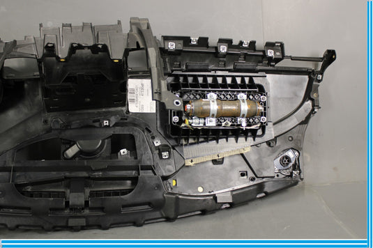 11-18 Audi A8 Front Dashboard Panel Assembly W/o Head Up Display 105007072 Oem