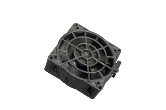 06-12 Bentley Continental Front Left Driver Side Seat Blower Fan Motor Oem
