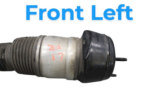 13-19 Mercedes X166 GL450 Front Left Side Suspension Shock Strut Absorber Oem