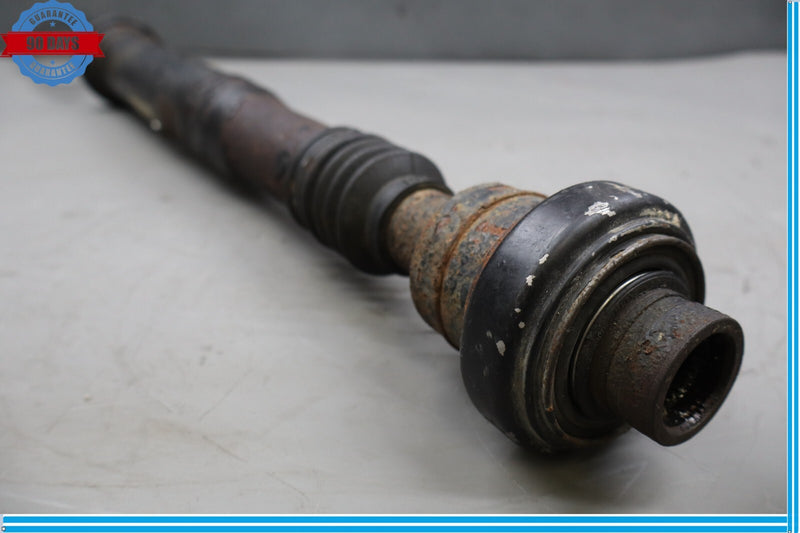 Load image into Gallery viewer, 11-17 Volkswagen Touareg VW Front Propeller Drive Shaft Driveshaft Assembly Oem
