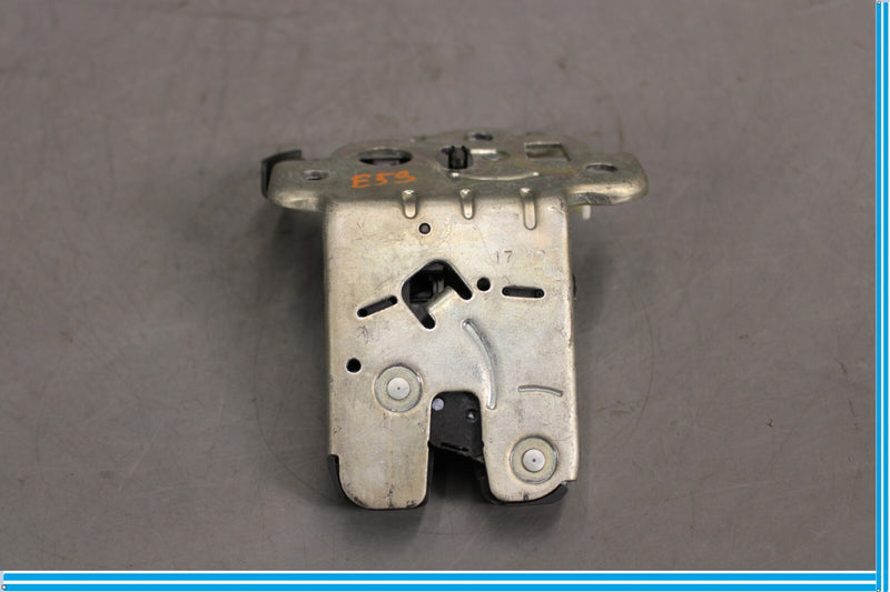 Load image into Gallery viewer, 11-17 Audi A8 Quattro Rear Trunk Lid Lock Latch Actuator Oem
