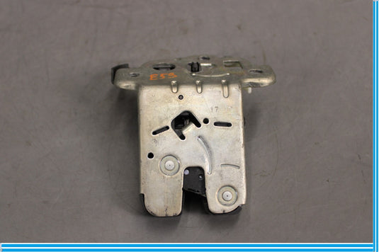 11-17 Audi A8 Quattro Rear Trunk Lid Lock Latch Actuator Oem