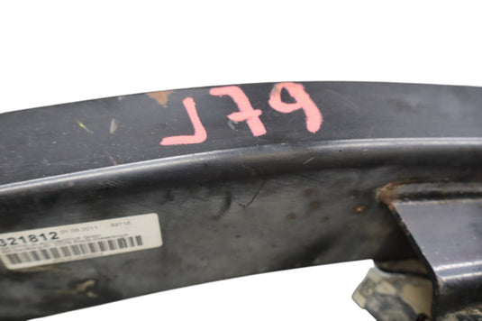 11-14 Volkswagen VW Touareg Rear Bumper Reinforcement Tow Trailer Hitch Oem