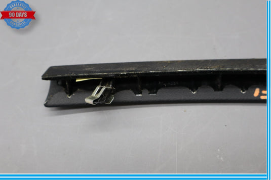 12-14 Mercedes W218 CLS550 CLS63 AMG Dashboard Dash Board Trim Panel Black Oem