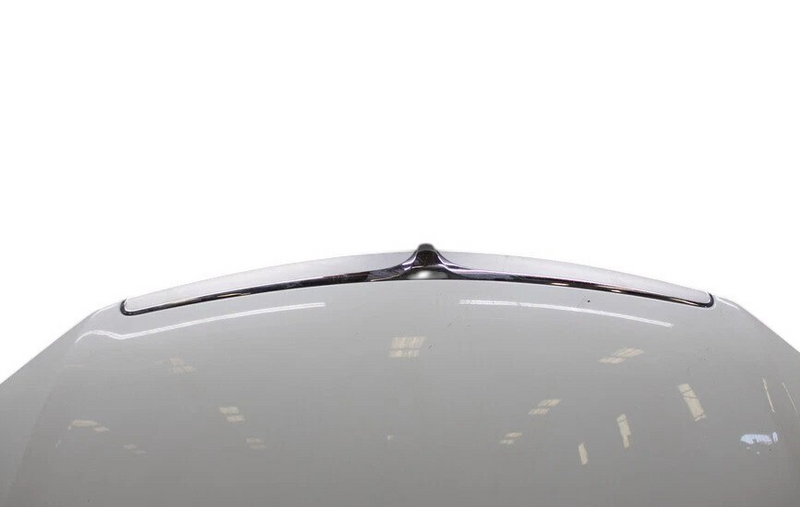 Load image into Gallery viewer, 09-14 Hyundai Genesis Front Hood Bonnet Shell Cover Panel White 664003M010 OEM
