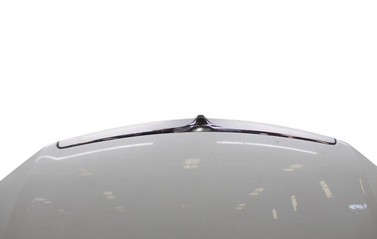 09-14 Hyundai Genesis Front Hood Bonnet Shell Cover Panel White 664003M010 OEM