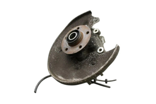 09-18 Audi A7 Quattro Rear Left Driver Side Spindle Knuckle Wheel Hub OEM