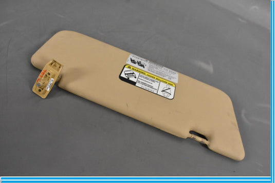 06-12 Mercedes X164 GL550 Front Left Driver Side Sun Visor Sunvisor Oem