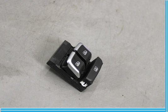 11-17 Audi A8 A8 Quattro Rear Right Passenger Windshiled Sunshade Switch Oem