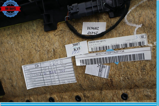 14-22 Maserati Ghibli M157 Rear Right Side Interior Door Panel 06700183220 OEM