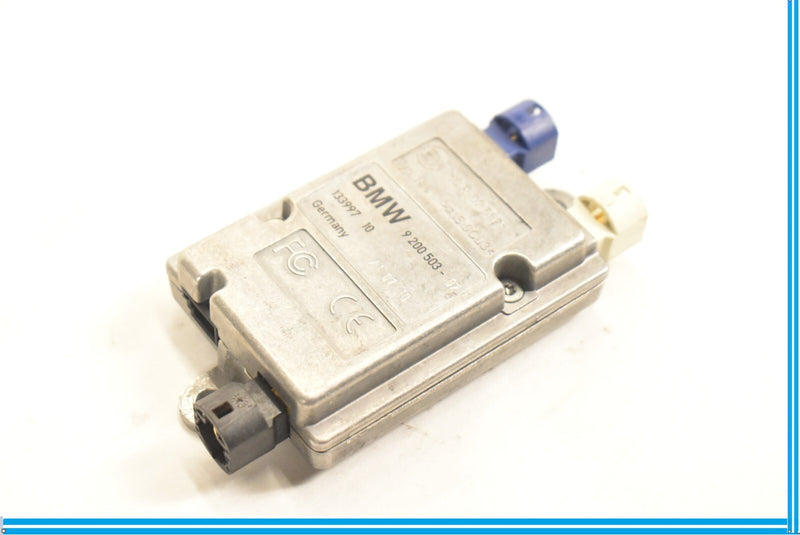 Load image into Gallery viewer, 11-12 BMW 750i Auxiliary Jack USB Hub Interface Control Module 84109200503 Oem
