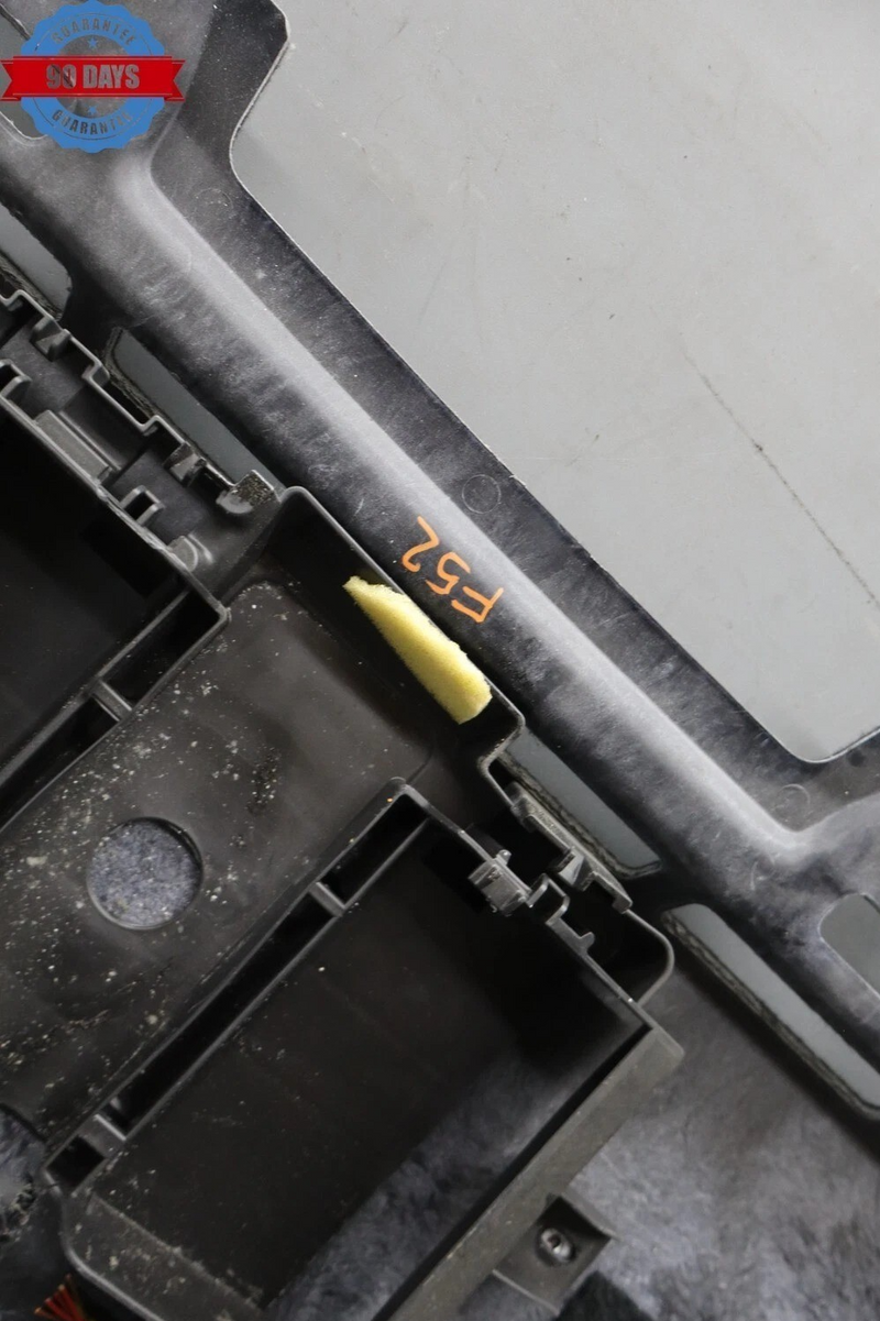 Load image into Gallery viewer, 03-10 Bentley Continental GT Coupe Rear Upper Trunk Liner Carpet Trim Panel Oem
