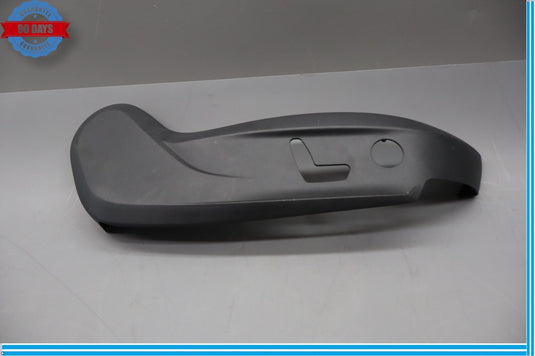 12-15 Tesla Model S Front Right Passenger Seat Control Switch Trim Cover Oem