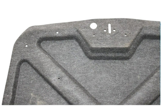 02-05 Ford Thunderbird 3.9L V8 Rear Trunk Lid Cover Panel Carpet Trim OEM