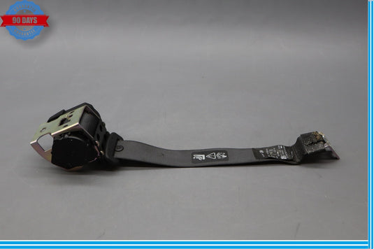 07-15 Jaguar XK XKR X150 Rear Right Passenger Side Seat Belt Retractor Black Oem