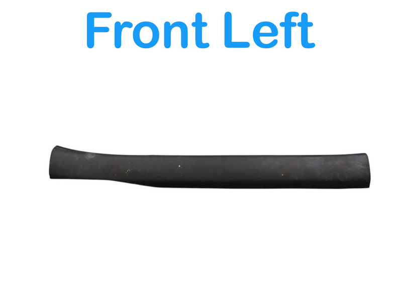Load image into Gallery viewer, 15-16 Hyundai Genesis Front Left Driver Door Sill Scuff Cover Panel Trim Oem
