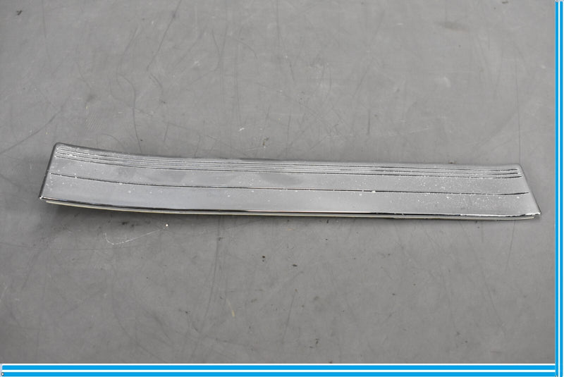 Load image into Gallery viewer, 06-11 Mercedes CLS550 CLS55 AMG W219 Rear Right Door Sill Trim Plate Oem
