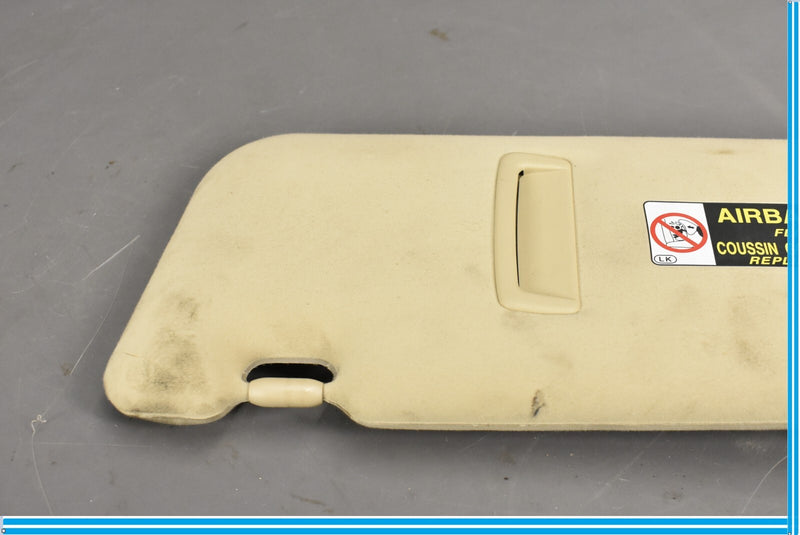 Load image into Gallery viewer, 07-09 Lexus LS460 Right Passenger Side Upper Roof Shade Sun Visor Sunshade Oem
