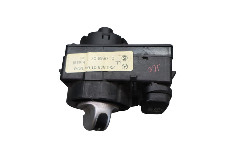Load image into Gallery viewer, 03-12 Mercedes R230 SL500 SL65 AMG Front Headlight Control Switch Black Oem
