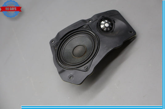 09-16 BMW 750Li 750Li XDrive F10 Rear Left Driver Side HIFI System Speaker Oem