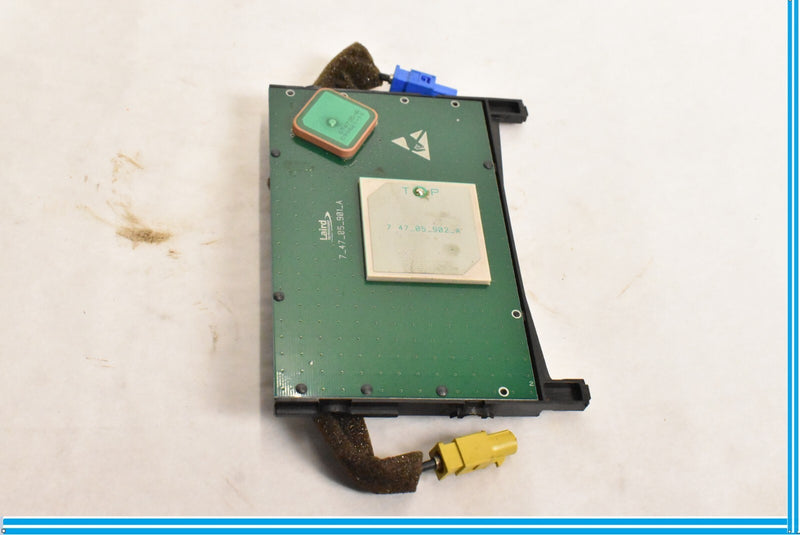 Load image into Gallery viewer, 10-18 Jaguar XJ XJL X351 Rear Interior Roof Antenna Amplifier AW9319C089CB Oem
