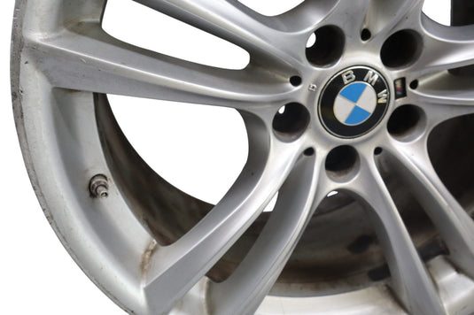 09-17 BMW 535i 550i GT 750i 20x10 M 5 Alloy Wheel Rim 10 Spoke 7841824 Oem