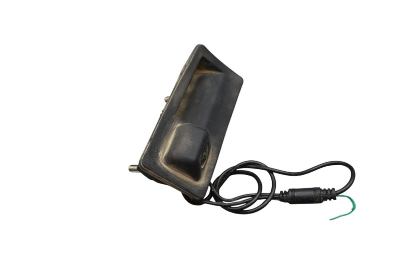 Load image into Gallery viewer, 11-14 Volkswagen Touareg Rear View Backup Camera W/ Release Handle Oem
