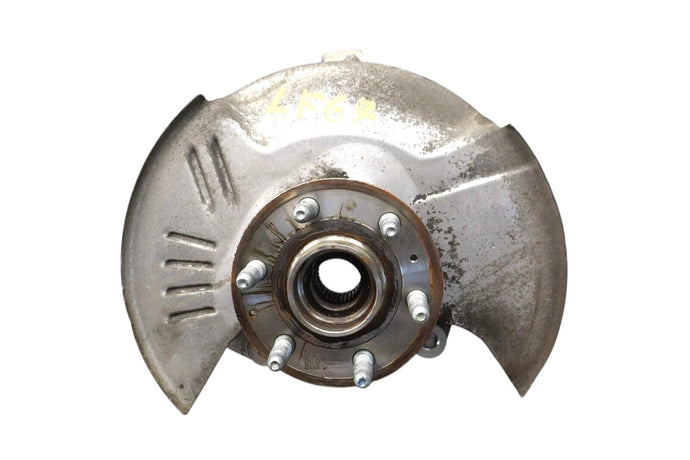 18-24 Buick Enclave Avenir Front Left Side Suspension Spindle Knuckle W/ Hub Oem