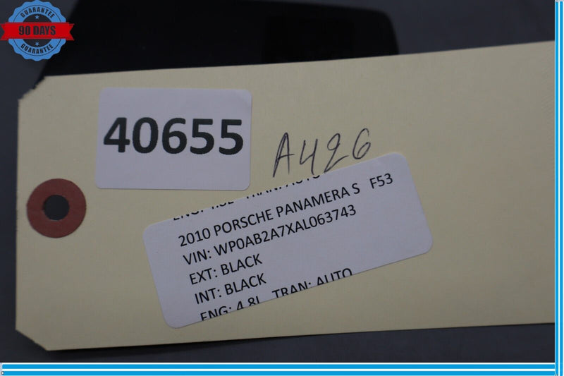 Load image into Gallery viewer, 10-16 Porsche Panamera Front Right Passenger Side Seat Belt Buckle Oem
