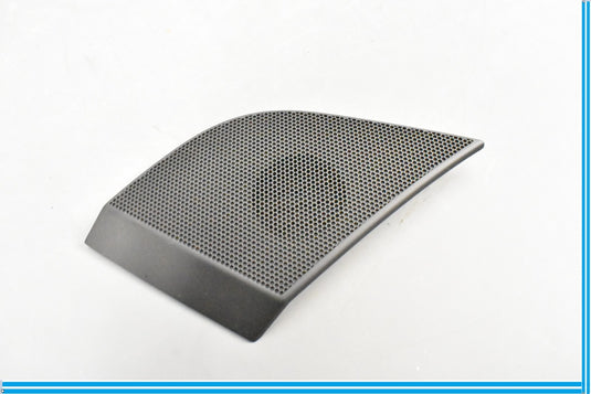 11-17 Audi A8 Quattro S8 Left Driver Dash Tweeter Speaker Grille Cover Oem