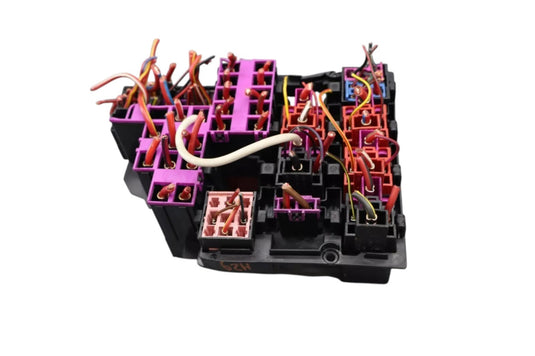 03-18 Bentley Continental GT Flying Spur Fuse Box Fusebox Cover 3D0903291 Oem