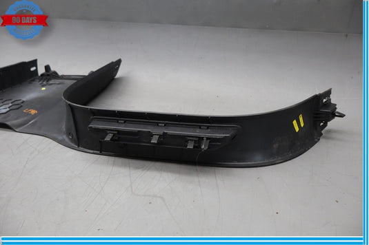 11-18 Volkswagen Touareg Rear Left Driver Door Sill Scuff Plate Trim Panel Oem