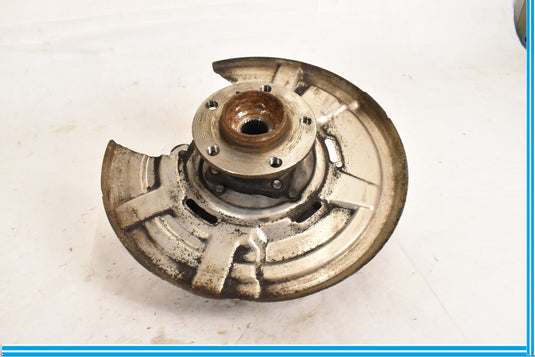 2015 11 12 13 14 16 BMW 528XI F10 AWD REAR RIGHT SPINDLE KNUCKLE HUB 33326793770