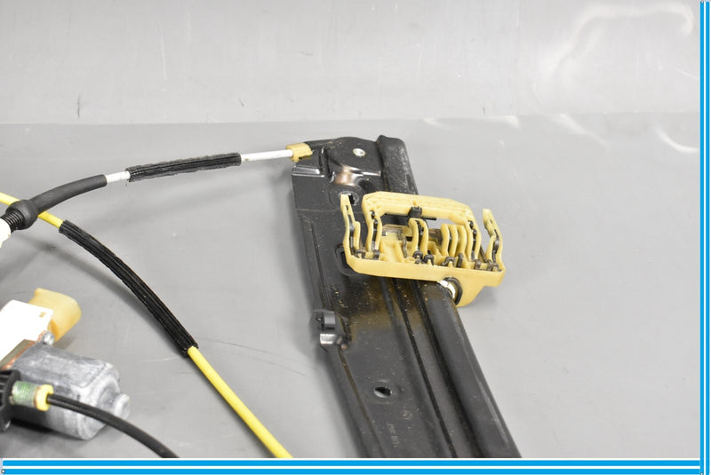 Load image into Gallery viewer, 09-15 BMW 750i 750Li Front Right Passenger Side Window Regulator W/ Motor Oem
