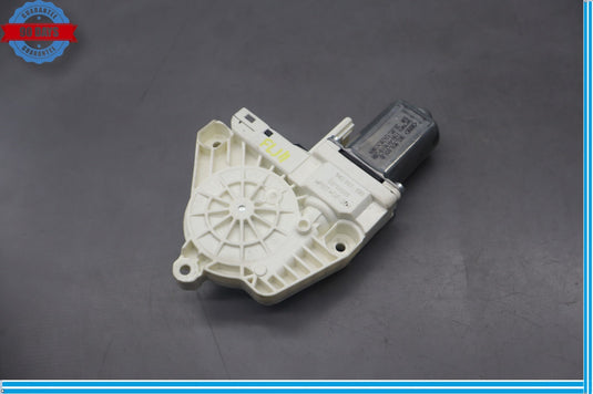 10-18 Audi A7 Quattro Front Left Driver Side Door Window Regulator Motor OEM
