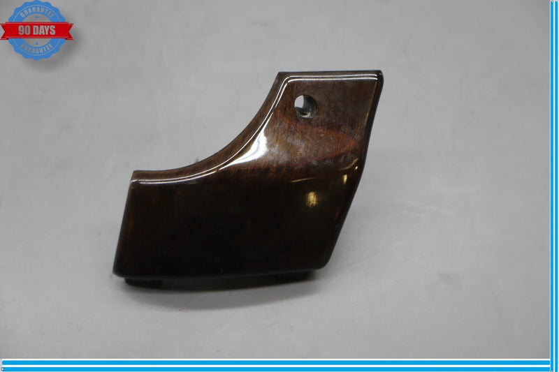 Load image into Gallery viewer, 12-19 Mercedes X166 GL450 ML400 Front Left Side Dash Wood Trim Cover Oem
