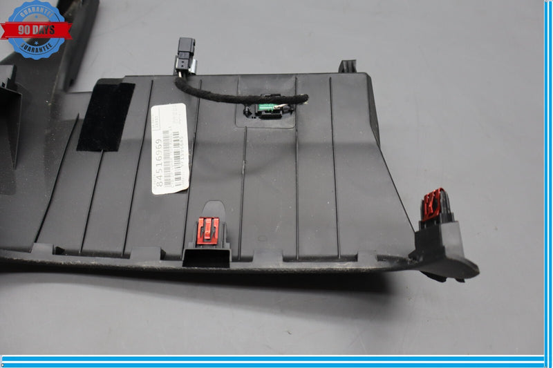 Load image into Gallery viewer, 18-24 Buick Enclave Avenir Front Center Lower Dash Trim Cover Panel Oem
