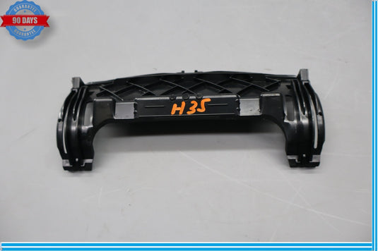 07-14 Mercedes W216 CL600 CL550 Center Console Frame Trim Black Oem