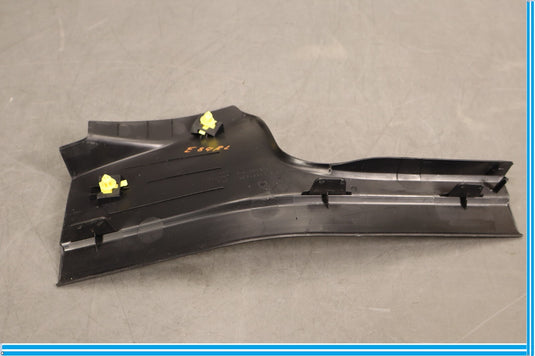 10-18 Mercedes CLS550 E350 Rear Left Door Sill Scuff Plate Trim Cover Oem