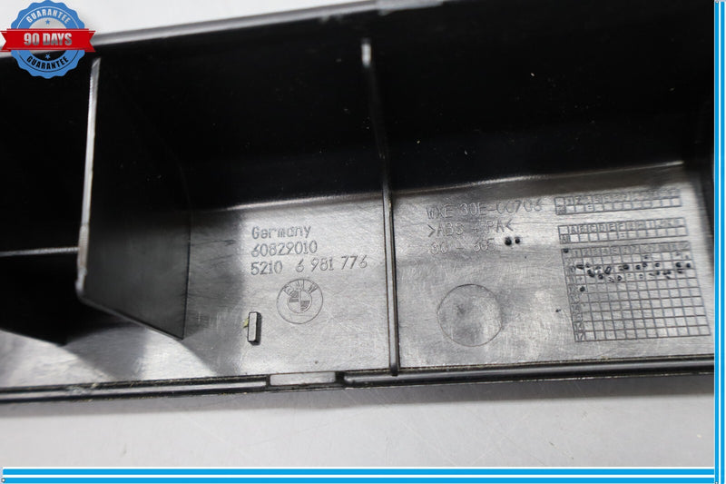 Load image into Gallery viewer, 11-16 BMW 528i 535i GT xDrive Front Right Side Seat Rail Track Cover Panel Oem
