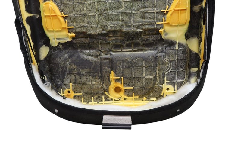 Load image into Gallery viewer, 14-21 Maserati Ghibli Front Left Driver Bottom Seat Leather Cushion Black Oem
