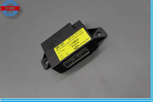 15-20 Hyundai Genesis Front Right Side Seat 4way Relay Control Module Oem