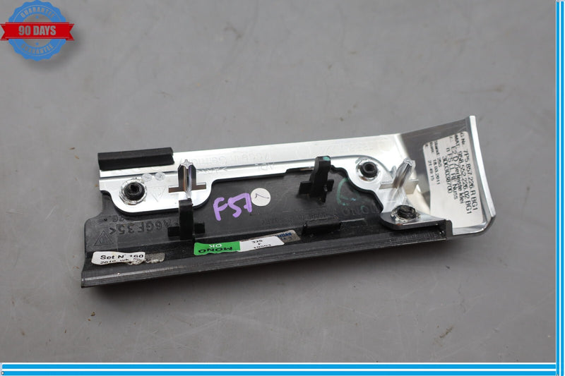 Load image into Gallery viewer, 11-18 Porsche Cayenne 958 Hybrid S Dashboard Dash Left Side Molding Trim Oem
