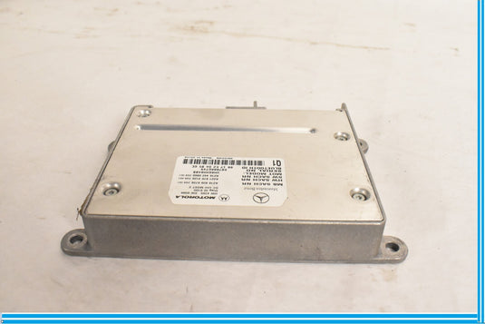 07-09 Mercedes W221 S550 CL65 AMG Bluetooth Mobile Cell Phone Control Module OEM