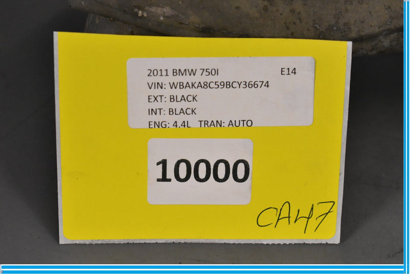 Load image into Gallery viewer, 09-15 BMW 750i 750Li Front Right Passenger Side Wishbone Suspension Control Arm
