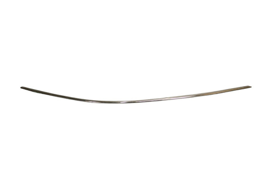 06-12 Bentley Continental Front Left Driver Door Window Chrome Strip Trim OEM