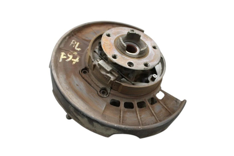 Load image into Gallery viewer, 11-17 Volkswagen Touareg Rear Left Driver Side Spindle Knuckle Wheel Hub Oem
