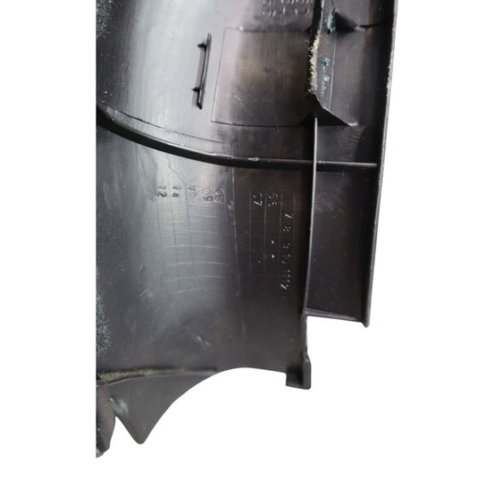07-12 Lexus LS460 Front Left Driver Side Lower A-Pillar Kick Panel Oem