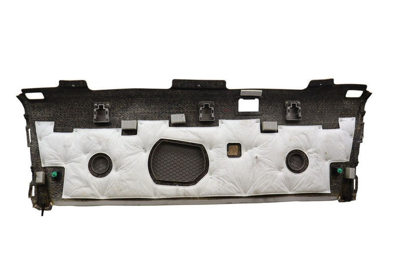 Load image into Gallery viewer, 15-20 Hyundai Genesis G80 Rear Package Parcel Deck Speaker Shelf Panel Oem
