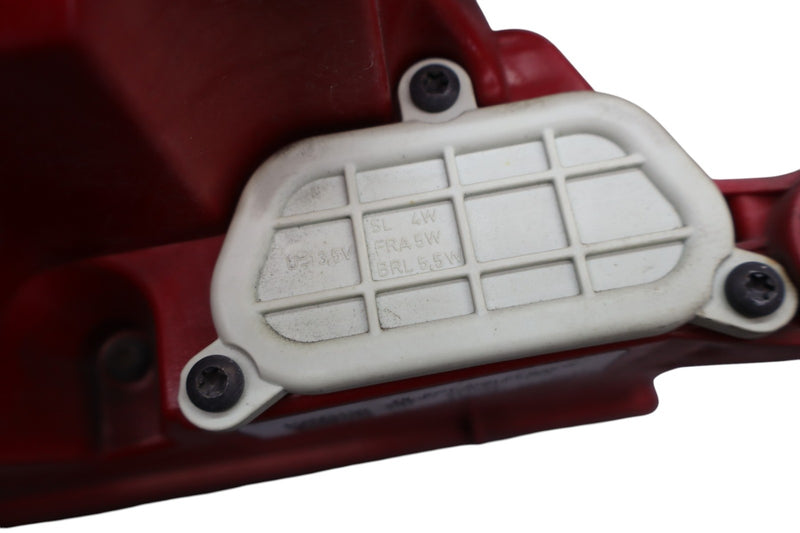 Load image into Gallery viewer, 12-15 Audi A6 A7 Quattro Rear Right Passenger Side Outer Tail Light Lamp Oem
